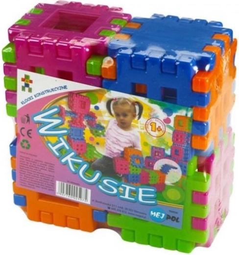 Inflatable Building Set Wikusie 24 pcs