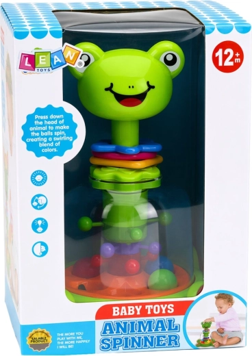 Играчка, безопасна за най-малките