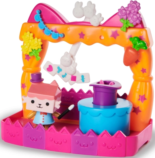 Фигурка Тектуржатко и тематични реквизити