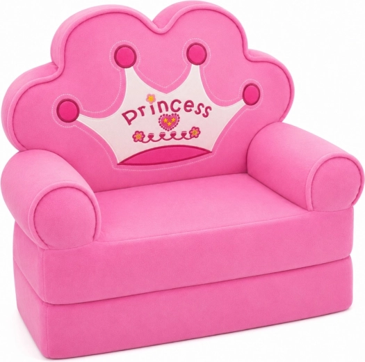 Принцески дизайн с бродерия Princess
