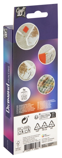 Easy step-by-step crafting