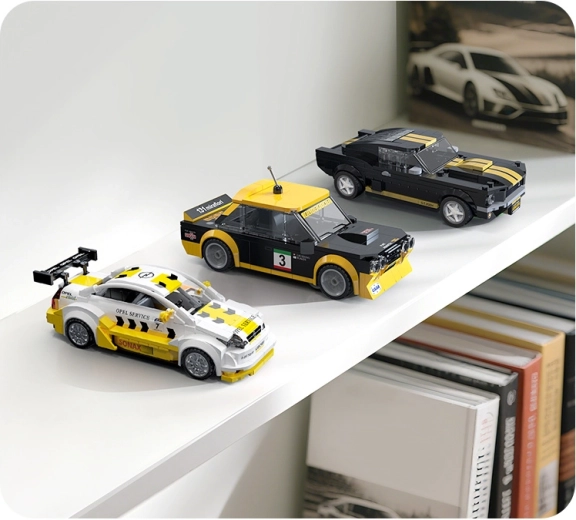 Страхотен проект за конструктори