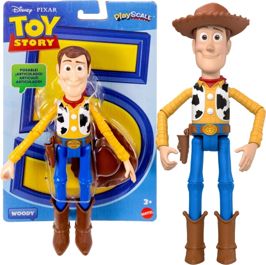 Фигурка Disney Toy Story – Кльощавият Уди, 23 см
