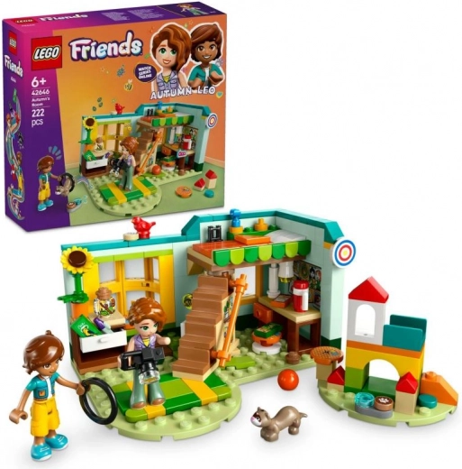 LEGO® Friends 42646 Стаята на Отъмн