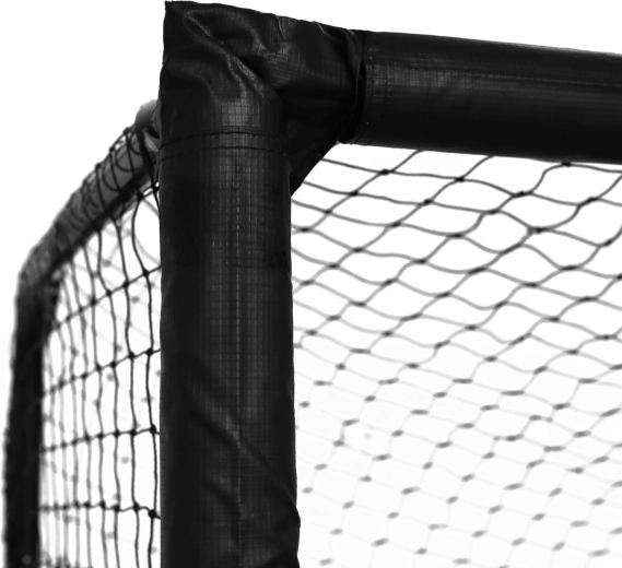 Reinforced and protected corner parts