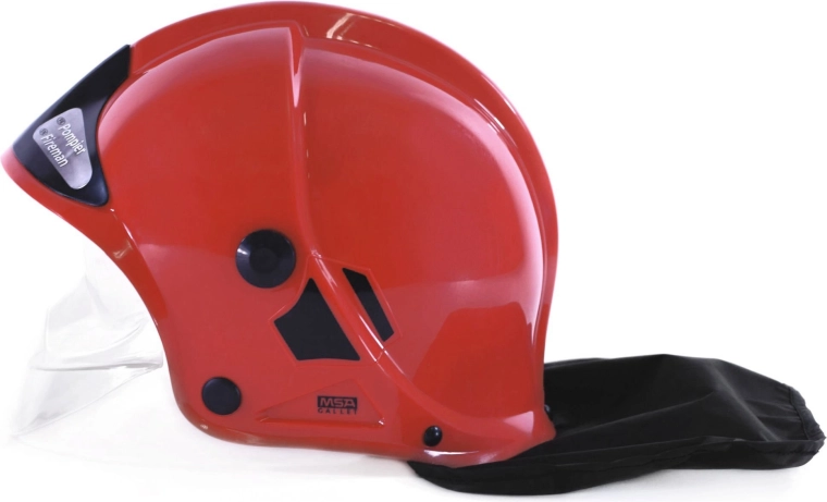 Защитна наметка за врата