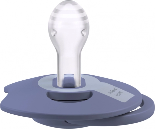 Set of 2 in modern colors + sterilizing case