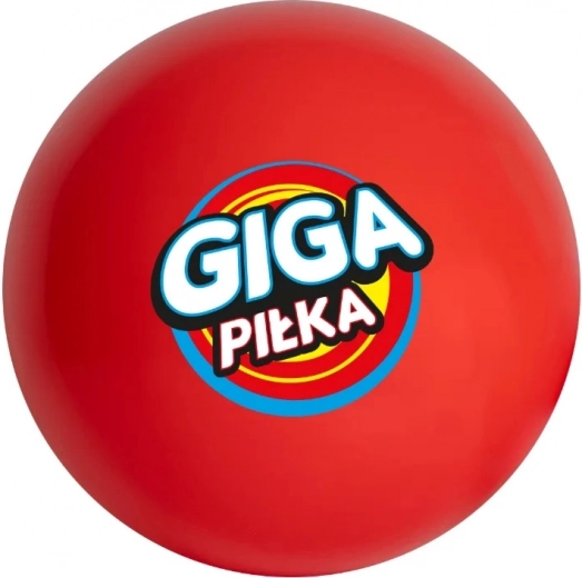 Giant Inflatable Red Ball