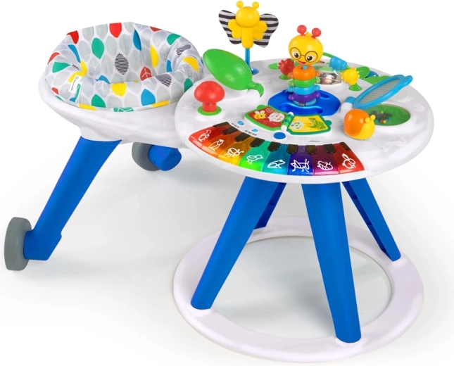 Baby Einstein Around We Grow 4в1 активен център за деца