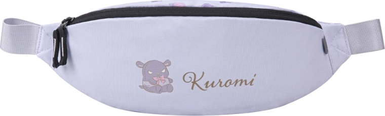 Baagl waist bag Snap Kuromi Sweet One GRS