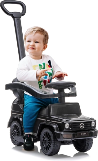 Safe guidance for the little driver