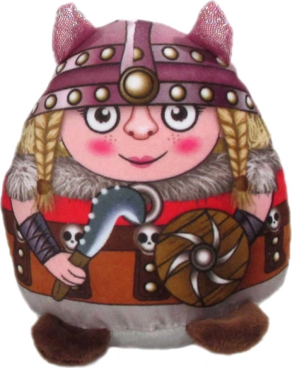 Мек плюш, подходящ за гушкане