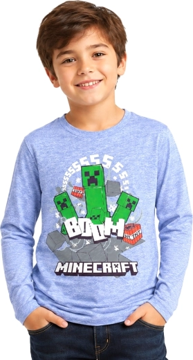 Minecraft T-shirt