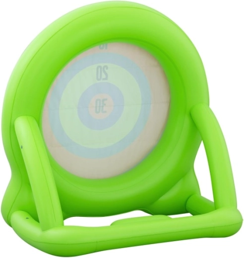 Safe, inflatable design for indoor and outdoor play