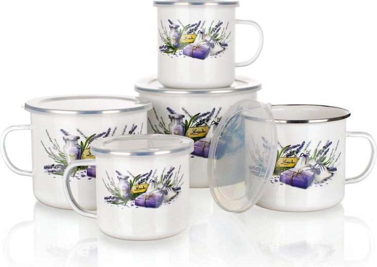 Стилен мотив Lavender