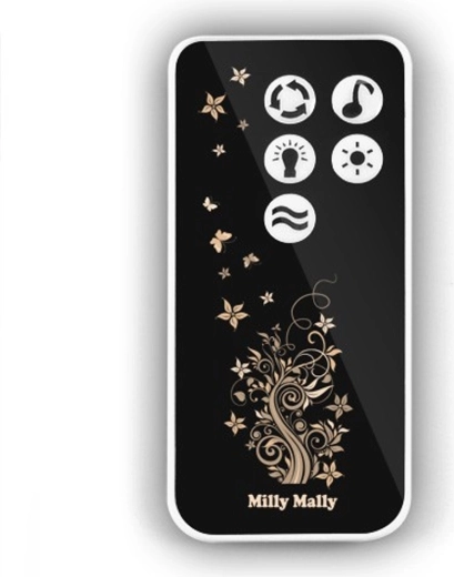 Remote control for mobile functions