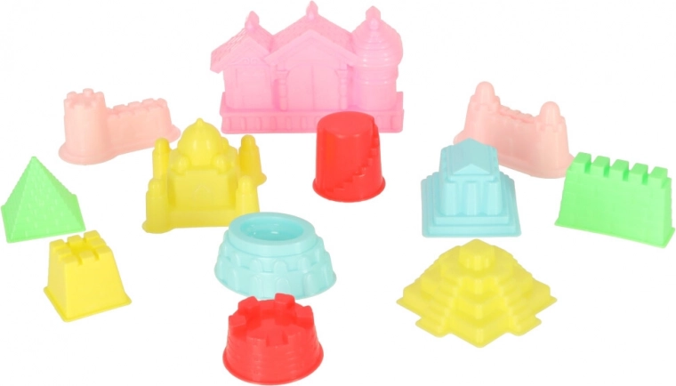 Създаване на замъци и конструкции