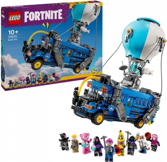 LEGO® Fortnite® 77073 Боен автобус