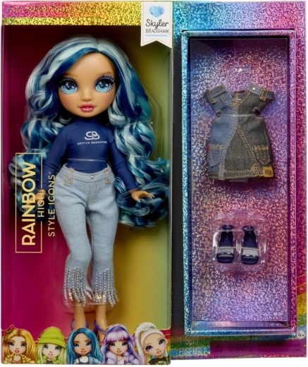 Кукла Rainbow High Skyler Bradshaw Style Icons