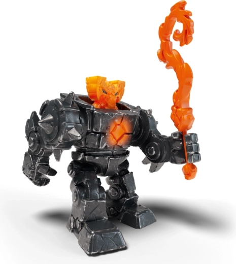 Schleich Eldrador Mini Creatures Shadow Lava Robot