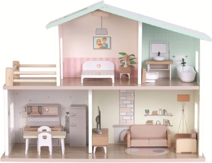 Напълно оборудвани стаи за безкрайна игра