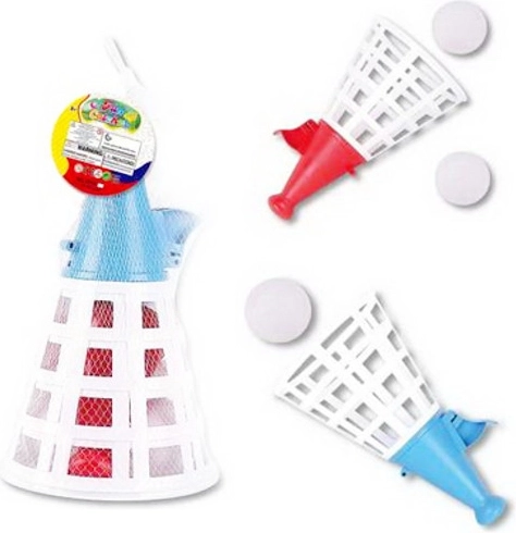 Catch Game – set with launcher and balls