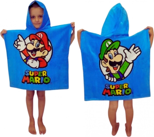 Любим мотив Super Mario