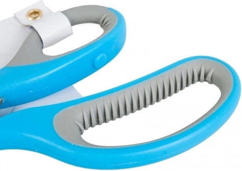 Ergonomic soft-grip handle