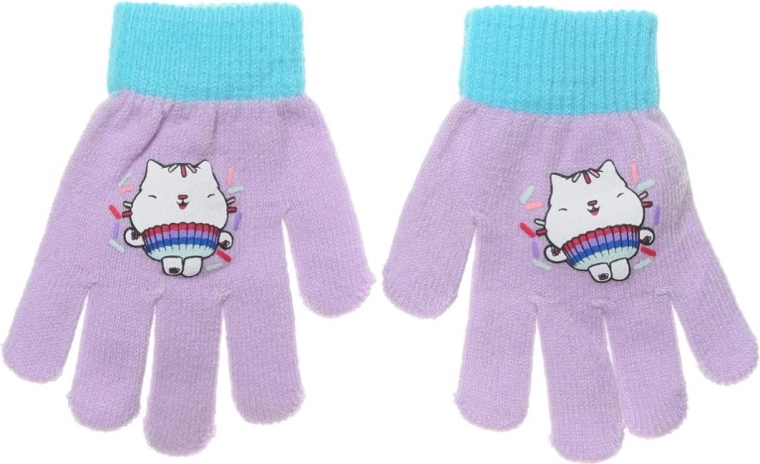 Gabby's Dollhouse Gloves - 1 piece