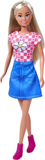 Stylish 29 cm tall doll