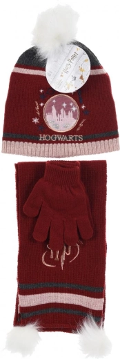Complete Harry Potter winter set