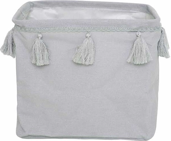 Jabadabado storage box grey small
