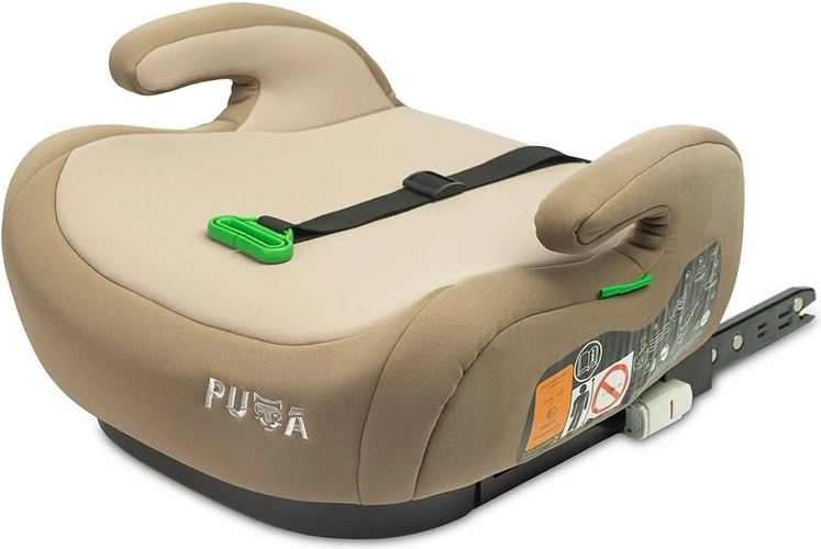 Car Booster Seat Caretero Puma i-Size beige
