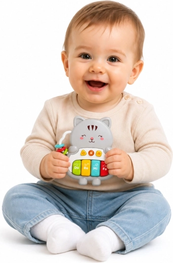 Light effects that keep a child’s attention