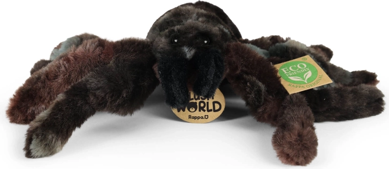 Мек материал от колекцията Plush World