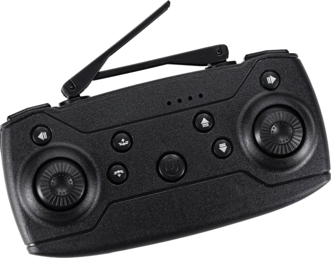 Интуитивно управление с headless режим