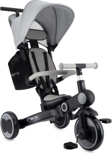 Tricycle for Children MoMi Solivia Gray
