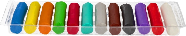 12 vibrant colors for endless combinations