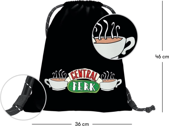 Мотив Central Perk