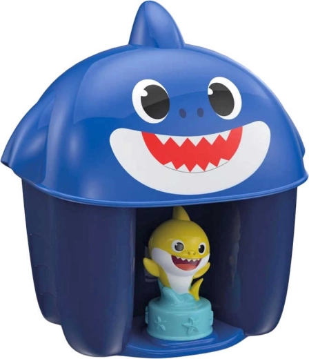 Кофичка Baby Shark с място за съхранение