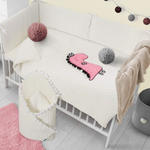 Comfortable crib essentials