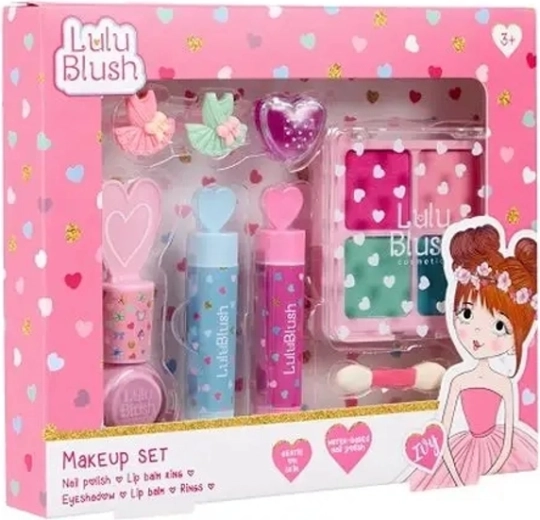 LuluBlush детски комплект за грим