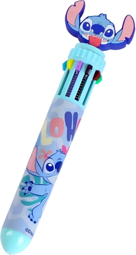 Color pen Lilo and Stitch