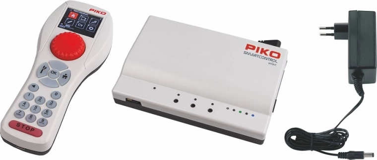 Дигитално управление PIKO SmartControl с Wi‑Fi