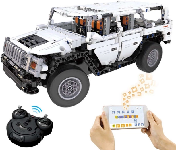 Двойно управление: RC и приложение