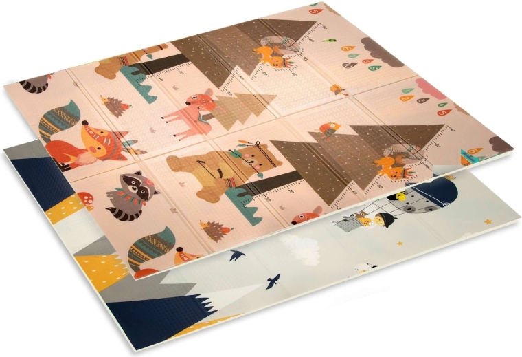 Премиум XPE пяна за максимален комфорт и безопасност