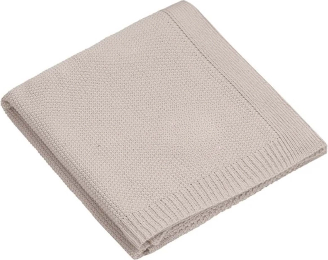 NANNA merino blanket Abaco beige