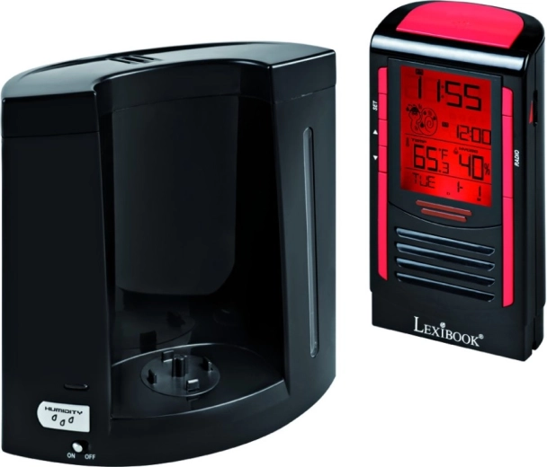 Integrated air humidifier