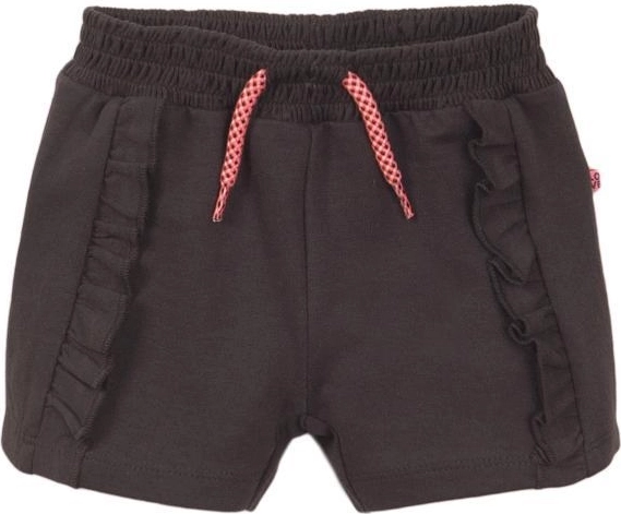 Dirkje kids’ shorts smokey grey