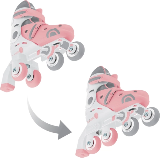 2-in-1 mode: stable start and classic inline